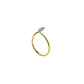 Anillo Oro Amarillo 18kt Diamantes 4,5Pts - Miniatura 2