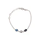 Conjunto Reflejo de Luz Plata Esterlina 925 - Miniatura 2