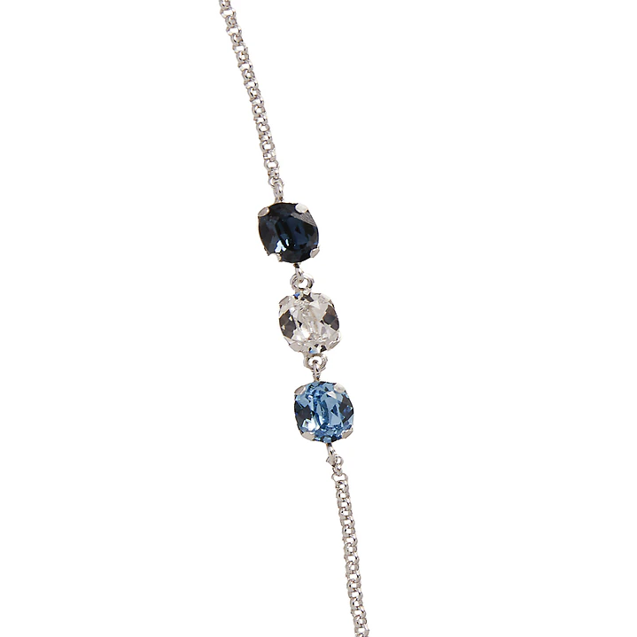 Conjunto Reflejo de Luz Plata Esterlina 925 3