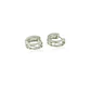 Conjunto Reflejo de Luz Plata Esterlina 925 - Miniatura 5