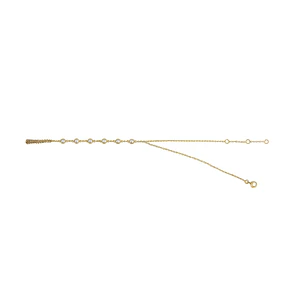 Pulsera Oro Amarillo 18kt Diamantes 42 Pts
