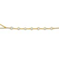 Pulsera Oro Amarillo 18kt Diamantes 42 Pts - Miniatura 3
