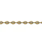 Pulsera Oro Amarillo 18Kt Botón Pequeño - Miniatura 2