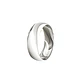 Argolla de Matrimonio Plata 950 6mm Argos - Miniatura 1