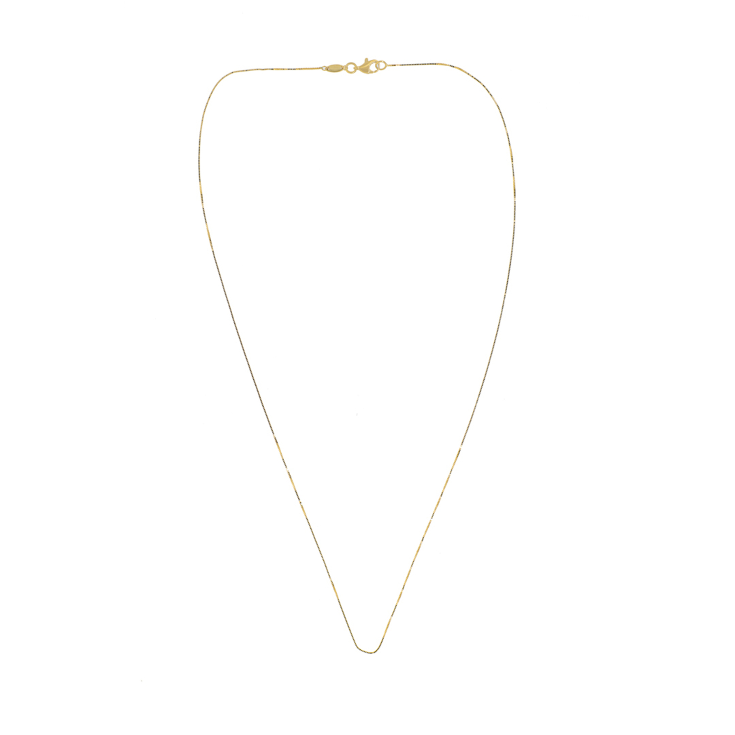Cadena de Oro 18kt Veneziana23 1