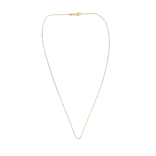 Cadena de Oro 18kt Veneziana23