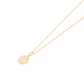 Colgante Oro Amarillo 18kt Medalla Milagrosa 10mm - Miniatura 3