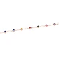 Pulsera en Oro Miel 18kt Colores - Miniatura 3