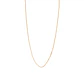 Cadena de Oro 18kt Limada 2 - Miniatura 3