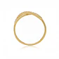 Anillo de Oro 18kt Infinito con Circon - Miniatura 2