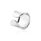 Anillo de Plata Esterlina 925 Tubo - Miniatura 3