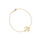 Pulseras de Oro 18kt Árbol de la Vida - Miniatura 1