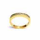 Anillo Oro Amarillo 18kt Brillo Sutil - Miniatura 3