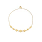 Pulsera de Oro 18kt Facetada - Miniatura 1