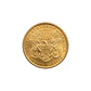 Moneda de Oro USA 20 dólares Doble Aguila de Cabeza de Libertad 1894 - Miniatura 2