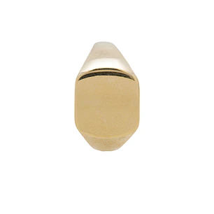 Anillo de Oro 18kt Modelo Sello