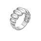 Anillo de Plata Esterlina 925 Bullet - Miniatura 1