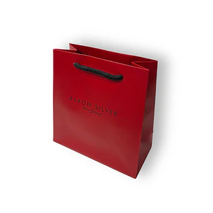 Bolsa JB Silver Pequeña