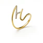 Anillo Oro Amarillo 18kt Diamantes 5,3Pts - Miniatura 1