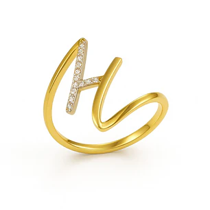 Anillo Oro Amarillo 18kt Diamantes 5,3Pts