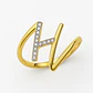 Anillo Oro Amarillo 18kt Diamantes 5,3Pts - Miniatura 3