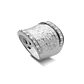 Anillo Oro Blanco 18kt Modelo Vetuz 16 Diamantes 2pts - Miniatura 2