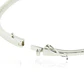 Pulsera Oro Blanco 18kt Diamantes 51 Pts - Miniatura 3