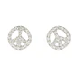 Aros de Oro 18kt con Diamantes 29 Pts Totales SI/H Corte Brillante - By Danielle Costantini - Miniatura 3