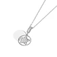 Conjunto Estrella y Estrellita Plata Esterlina 925 - Miniatura 4