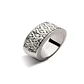 Anillo Platino 950 Modelo Bleu 22 Diamantes 2pts - Miniatura 1