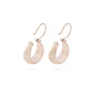 Aros Oro Miel 18kt  Bote 13mm - Miniatura 3