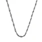 Cadena de Plata Esterlina 925 Singapure - Miniatura 2