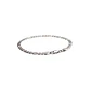Pulsera de Plata Esterlina 925 Cartier Pulida Larga - Miniatura 2
