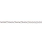 Pulsera de Plata Esterlina 925 Cartier Pulida Larga - Miniatura 3
