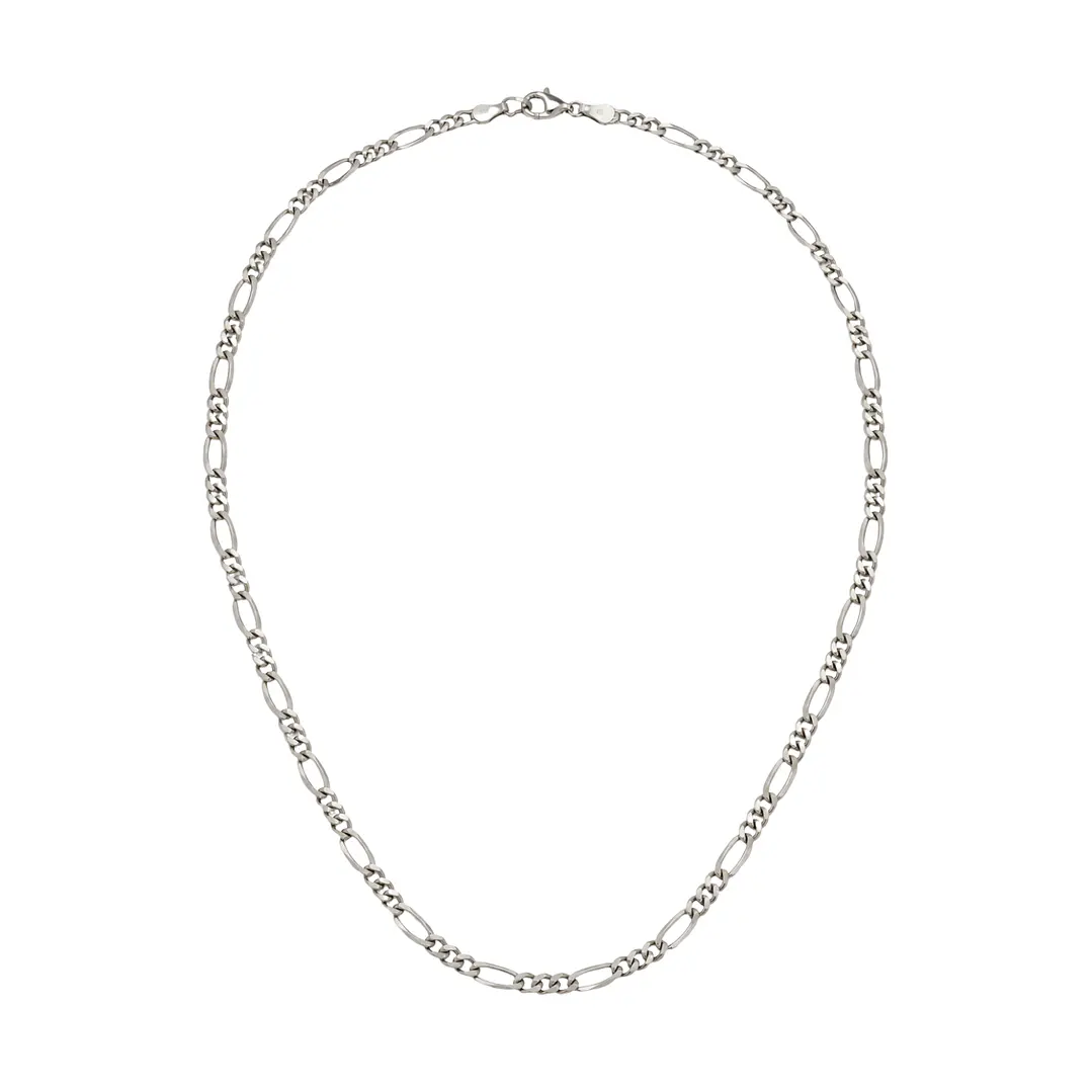 Cadena de Plata Esterlina 925 Cartier 1x3/3,5 1