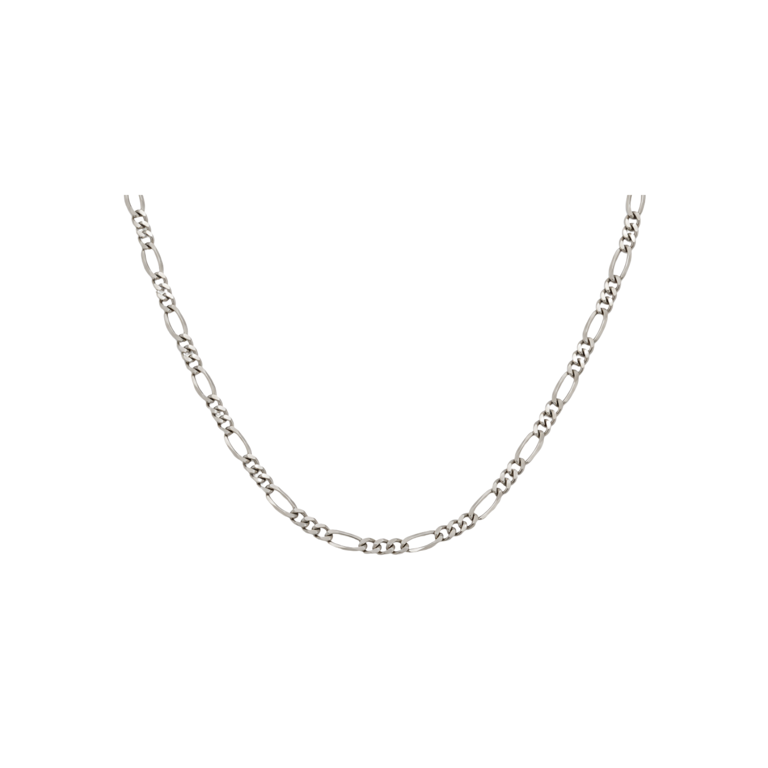 Cadena de Plata Esterlina 925 Cartier 1x3/3,5 2