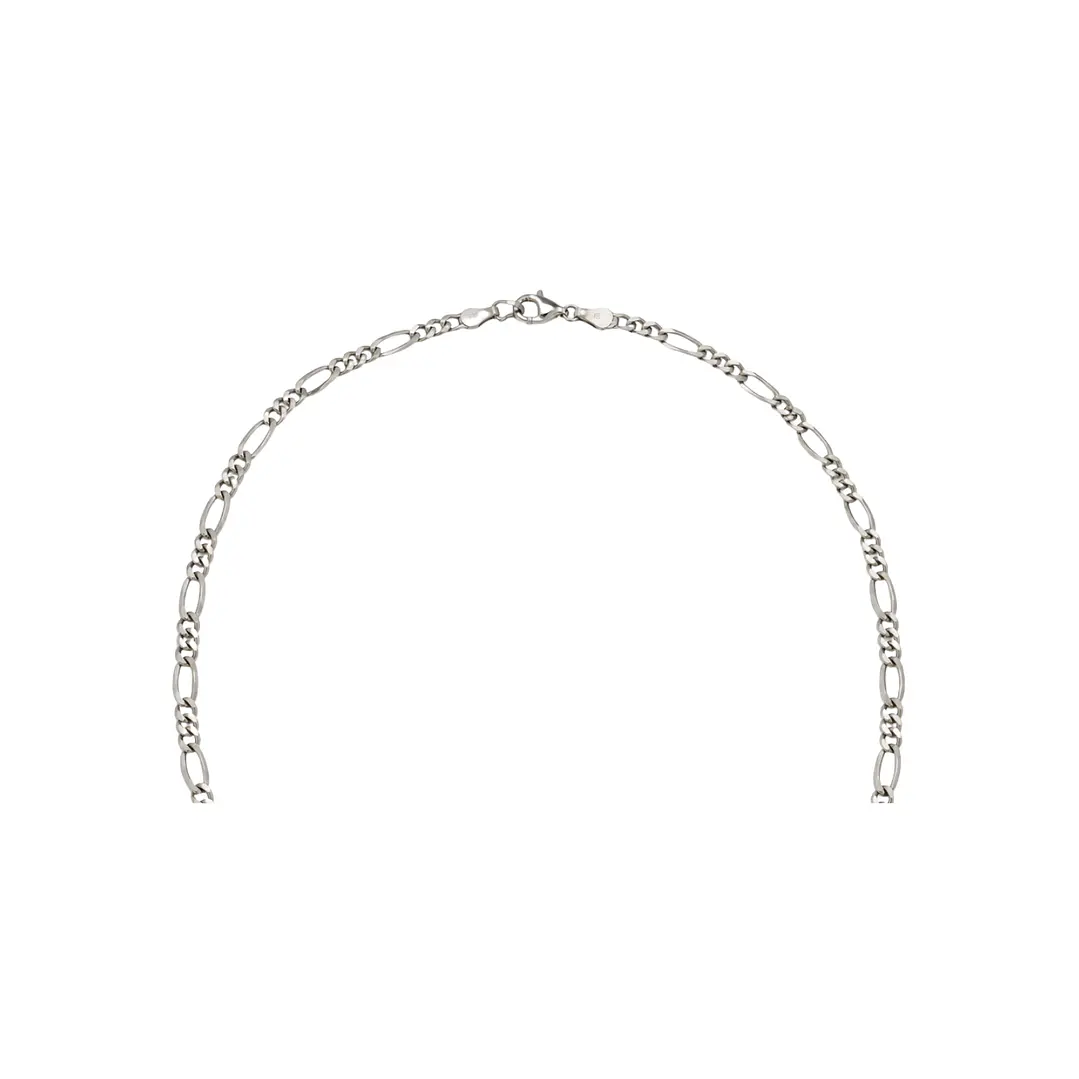 Cadena de Plata Esterlina 925 Cartier 1x3/3,5 3
