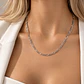 Cadena de Plata Esterlina 925 Cartier 1x3/3,5 - Miniatura 4