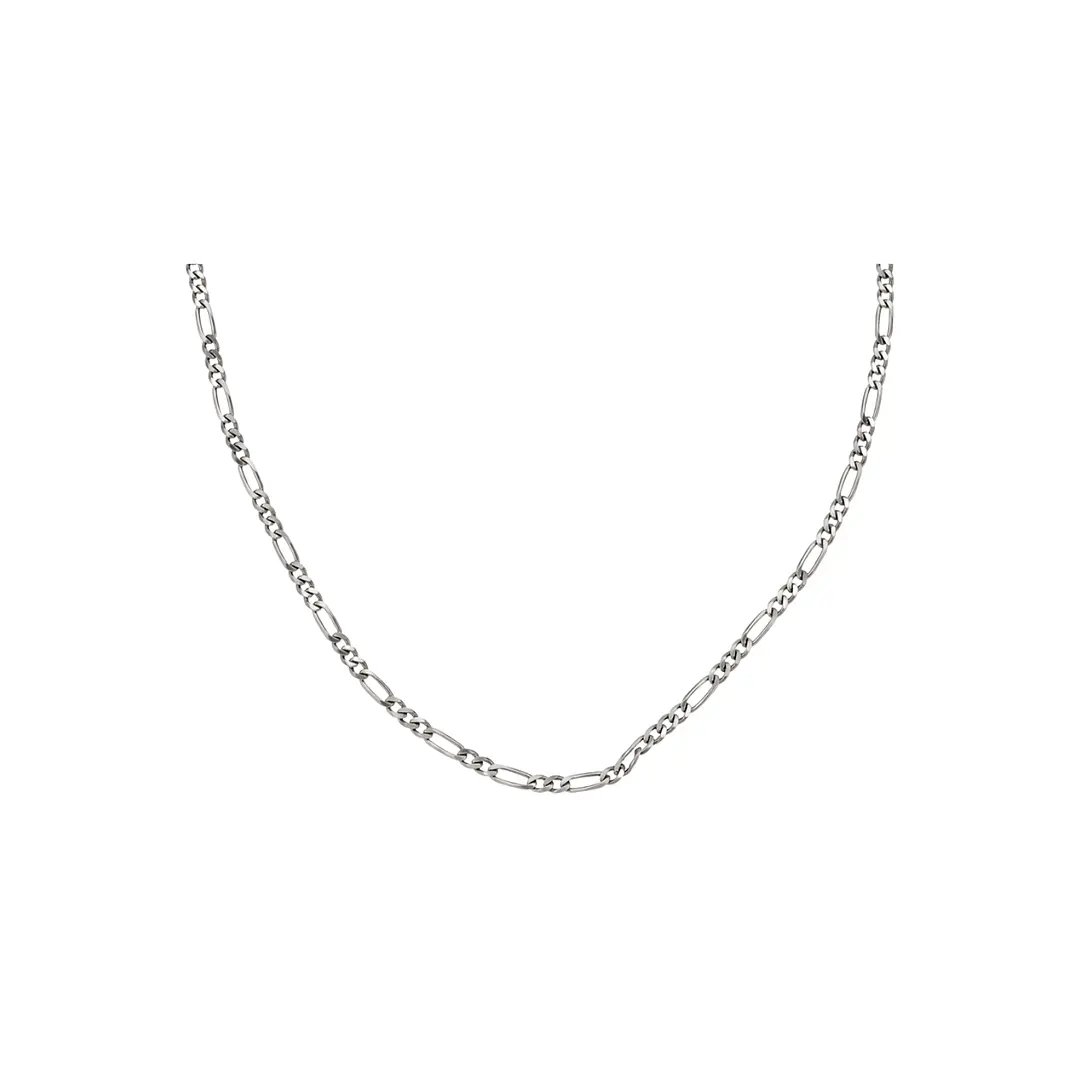 Cadena de Plata Esterlina 925 Cartier 1X3/2 Media 2
