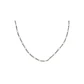 Cadena de Plata Esterlina 925 Cartier 1X3/2 Media - Miniatura 2