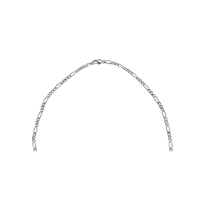Cadena de Plata Esterlina 925 Cartier 1X3/2 Media 3