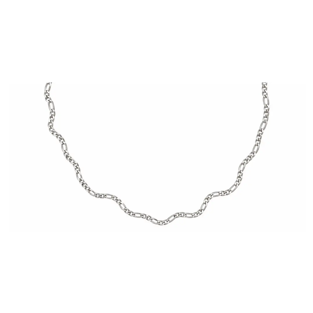 Cadena de Plata Esterlina 925 Cartier 1X3/2 Grande 2