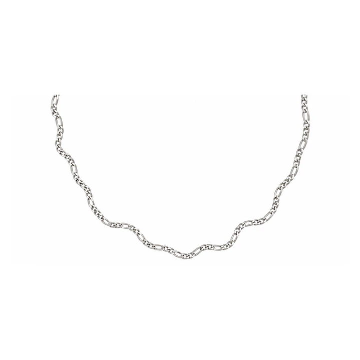 Cadena de Plata Esterlina 925 Cartier 1X3/2 Grande 2