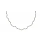 Cadena de Plata Esterlina 925 Cartier 1X3/2 Grande - Miniatura 2
