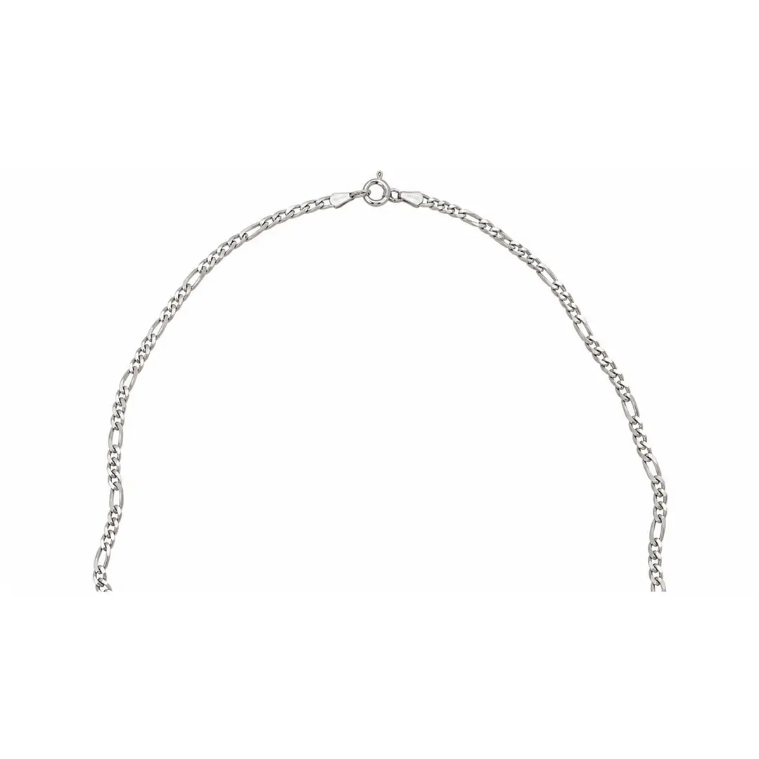 Cadena de Plata Esterlina 925 Cartier 1X3/2 Grande 3