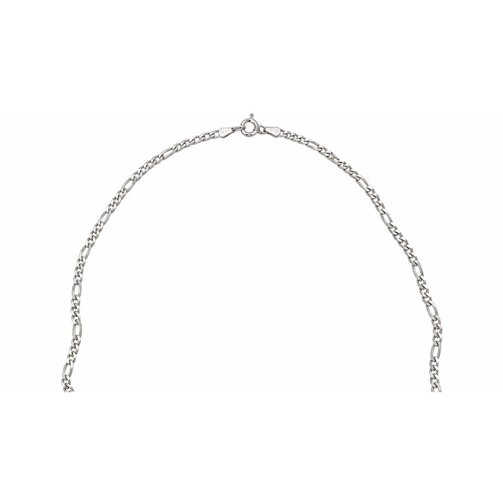 Cadena de Plata Esterlina 925 Cartier 1X3/2 Grande 3