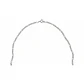 Cadena de Plata Esterlina 925 Cartier 1X3/2 Grande - Miniatura 3