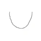 Cadena de Plata Esterlina 925 Groumet 3,5 Ancha - Miniatura 2