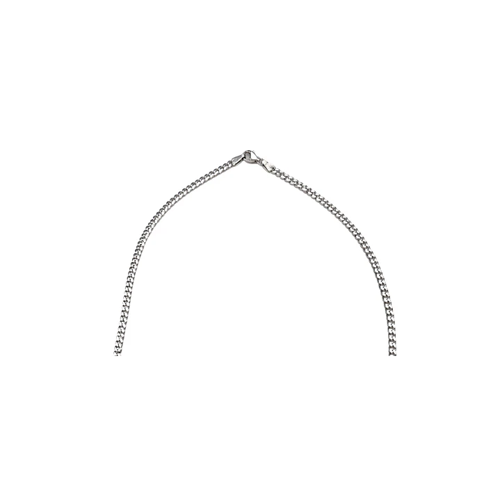 Cadena de Plata Esterlina 925 Groumet 3,5 Ancha 3
