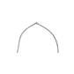 Cadena de Plata Esterlina 925 Groumet 3,5 Ancha - Miniatura 3